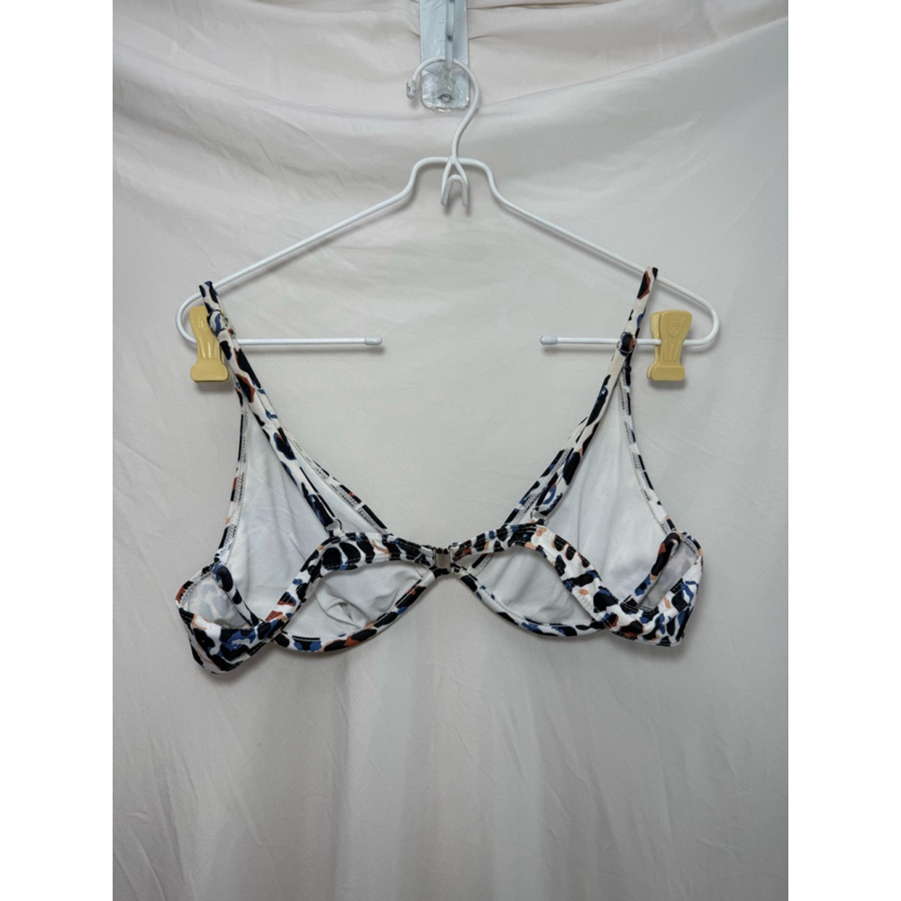 Women's SHEIN Bikini Cheetah Print Multi-colored Size M - Picture 4 of 6